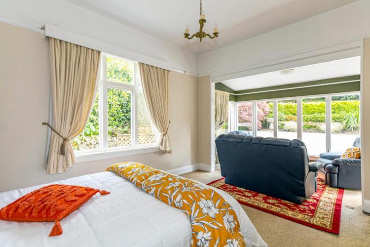 The Magnolia Villa Cbd Timaru Luaran gambar