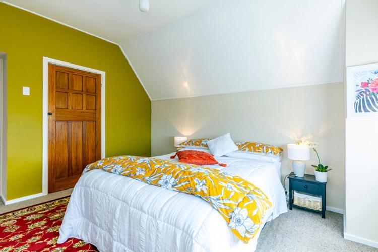 The Magnolia Villa Cbd Timaru Luaran gambar