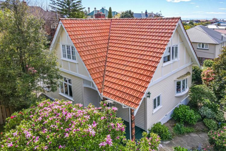 The Magnolia Villa Cbd Timaru Luaran gambar