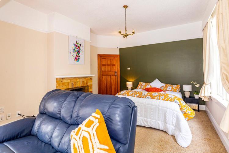 The Magnolia Villa Cbd Timaru Luaran gambar