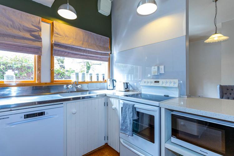 The Magnolia Villa Cbd Timaru Luaran gambar