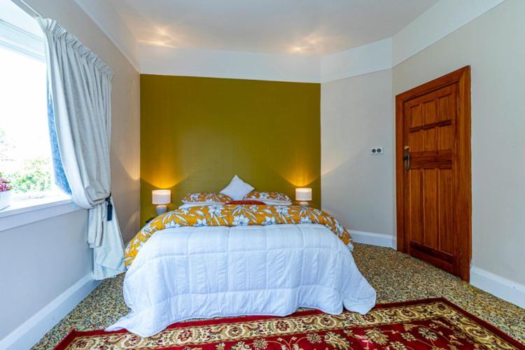 The Magnolia Villa Cbd Timaru Luaran gambar
