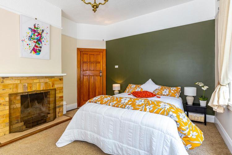 The Magnolia Villa Cbd Timaru Luaran gambar