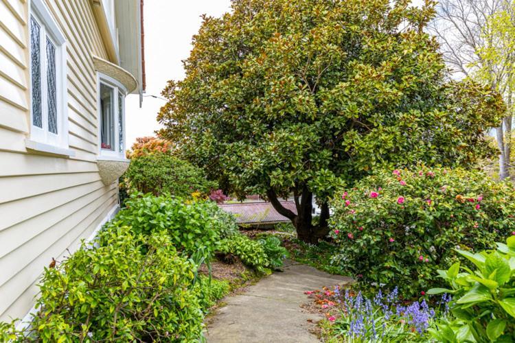 The Magnolia Villa Cbd Timaru Luaran gambar