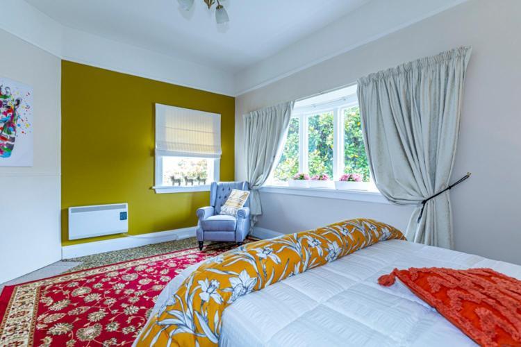 The Magnolia Villa Cbd Timaru Luaran gambar