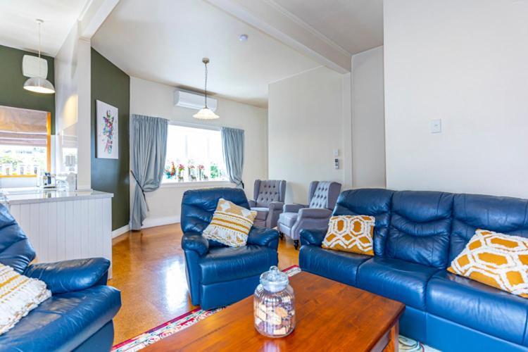 The Magnolia Villa Cbd Timaru Luaran gambar