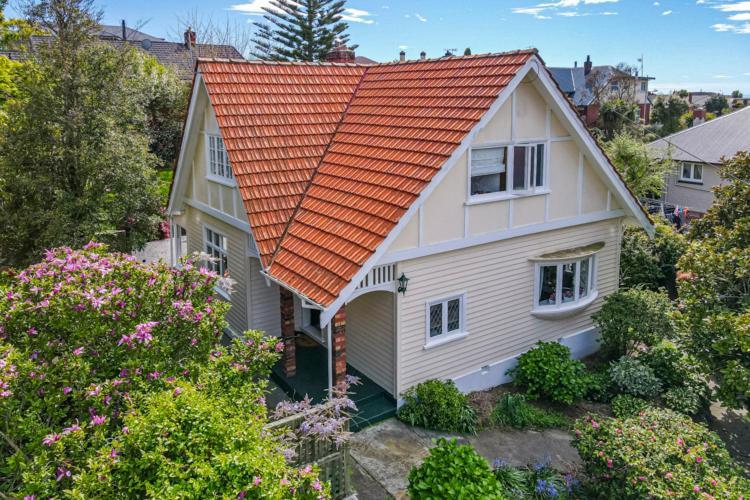 The Magnolia Villa Cbd Timaru Luaran gambar
